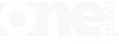 One Pixel Creative Logo